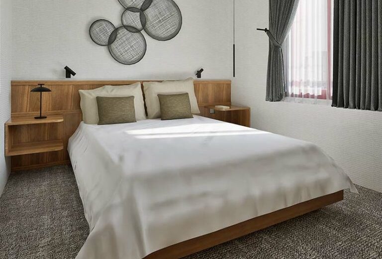 chambre double
