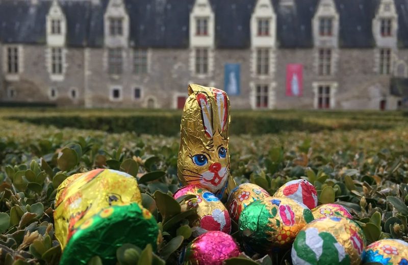 paques_chateaugoulaine_2025_DestinationVignobleNantais