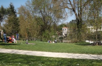 PARC HENRI IV CLISSON