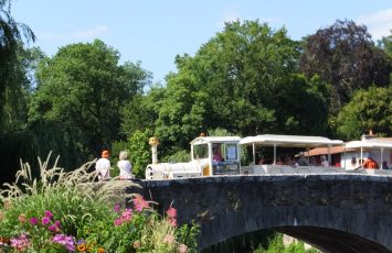 petit train clisson le vignoble de nantes