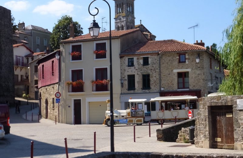 petit train clisson le vignoble de nantes