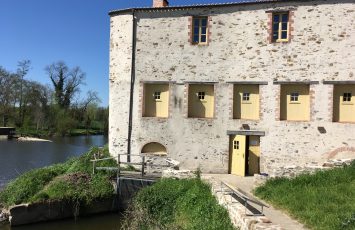 LE MOULIN À PAPIER DU LIVEAU