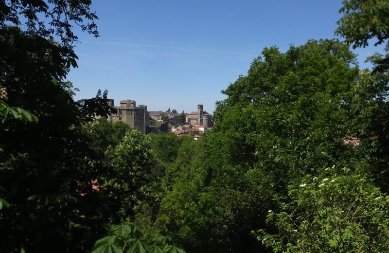 Visite guidee de clisson : de la ville médiévale aux paysages d’italie