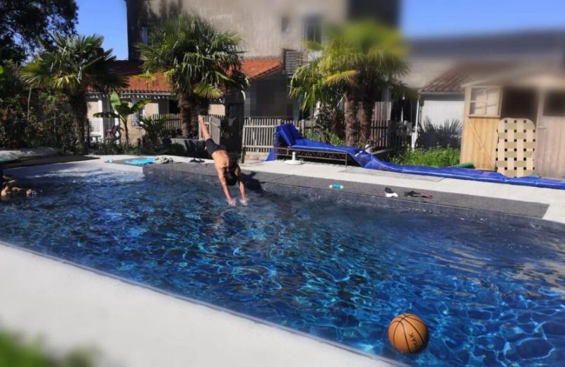 plongeon