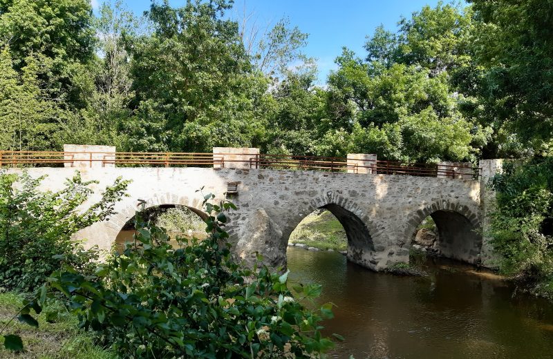 pont gallo roman mouzillon