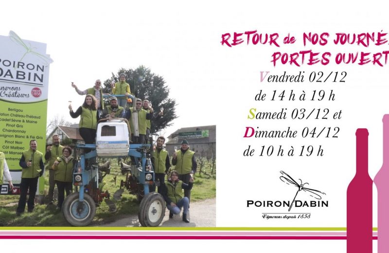 portes ouvertes poiron dabin 2022