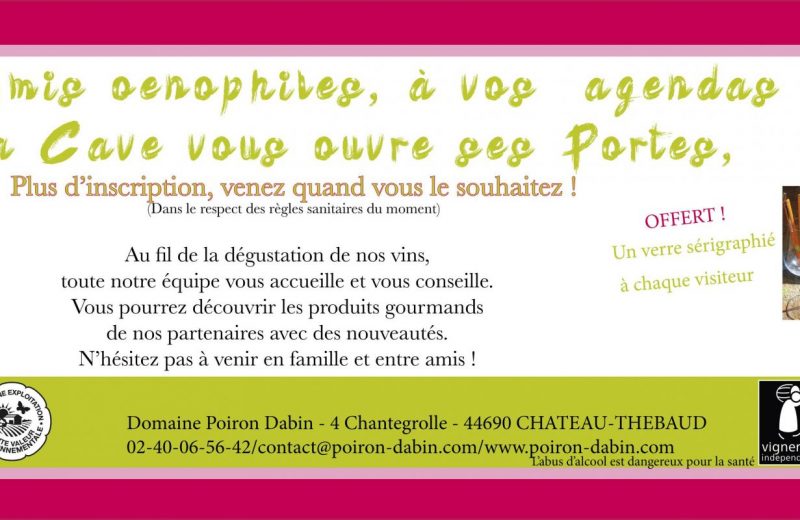 portes ouvertes poiron dabin 2022 2