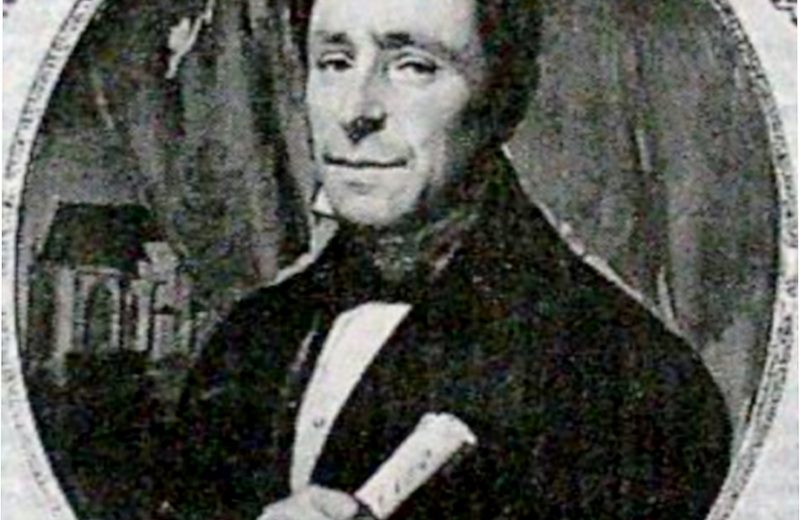 Portrait de jean-Pierre Garreau