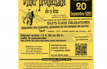 Rando dinatoire