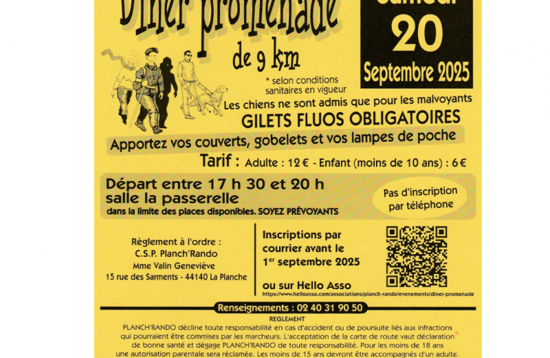 Rando dinatoire