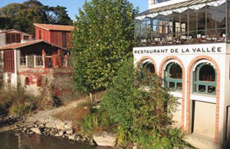 restaurant de la vallee clisson