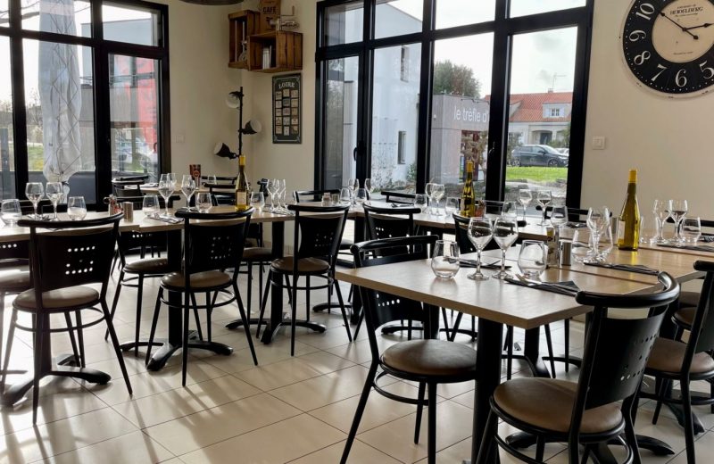 Brasserie La Sanguèze salle 3