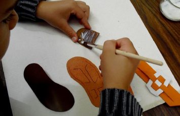 atelier sandalette