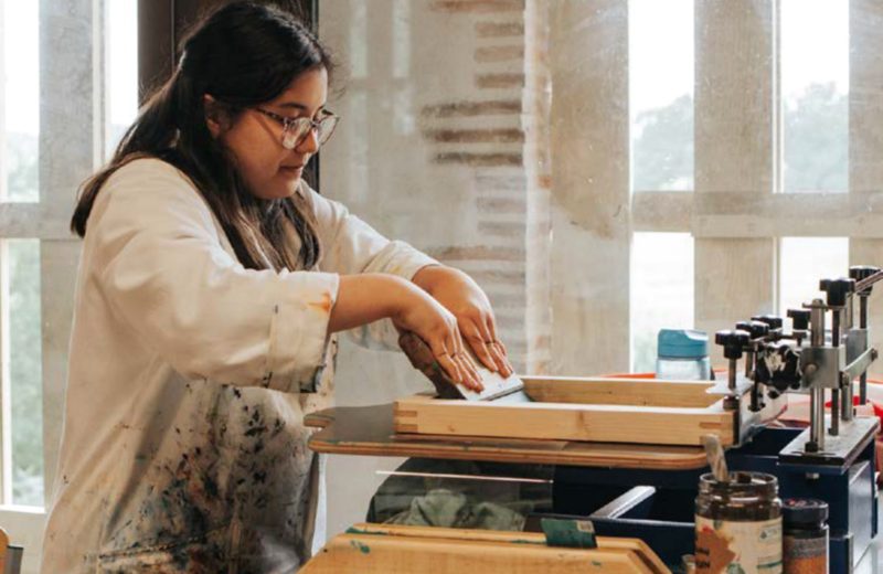 serigraphie musee du vignoble nantais