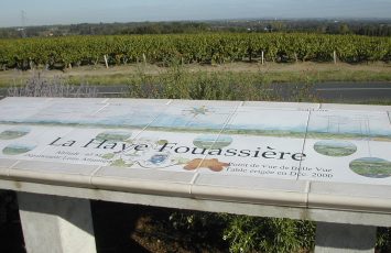 BELVEDERE DE LA COLLINE DE BELLEVUE