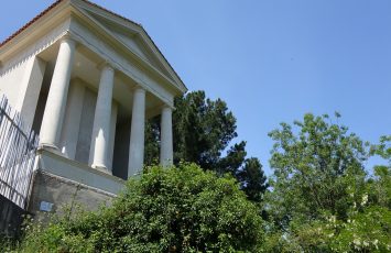Le Temple de l’Amitié