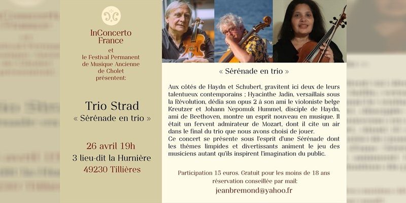trio strad