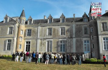 Ateliers vins et fromages au château du Coing.