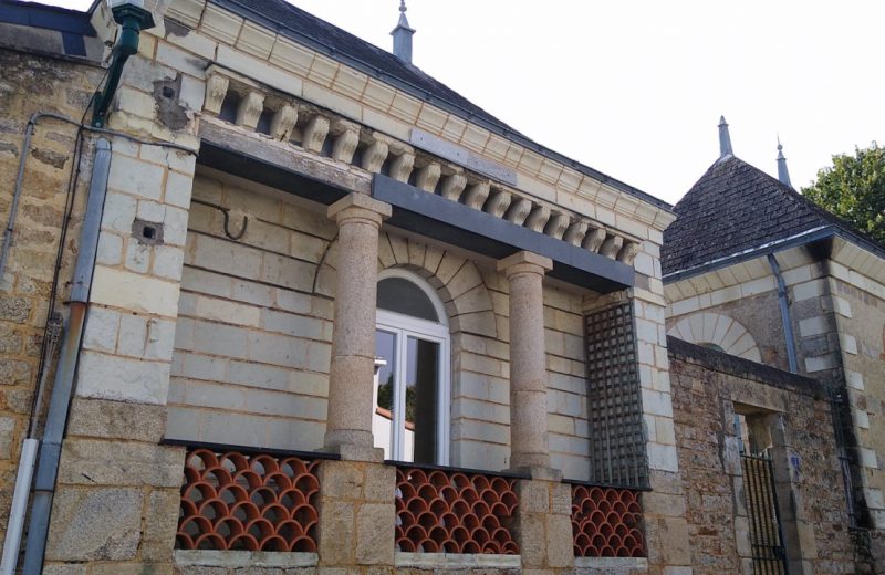 Visite laissez vous conter Remouillé