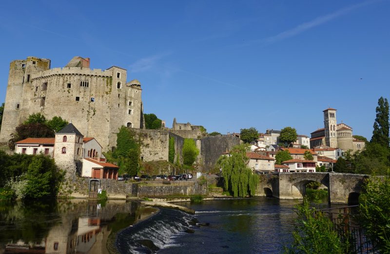 visite guidee de clisson Credit Destination