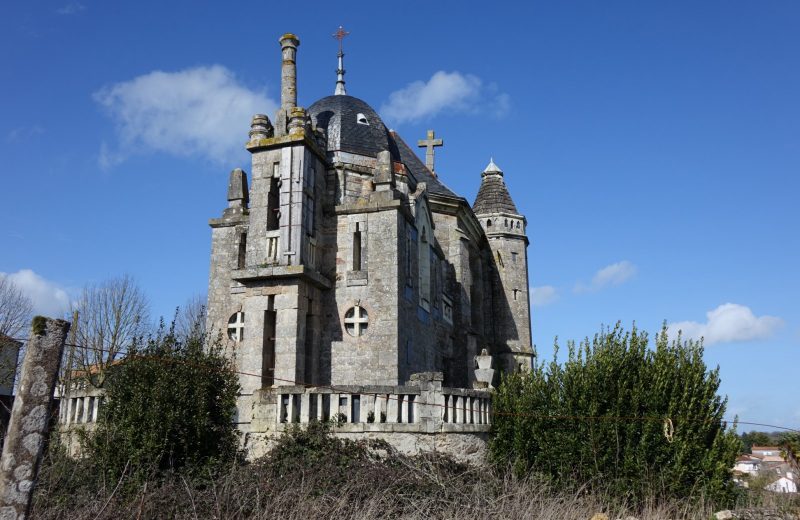 Visite laissez vous conter Remouillé