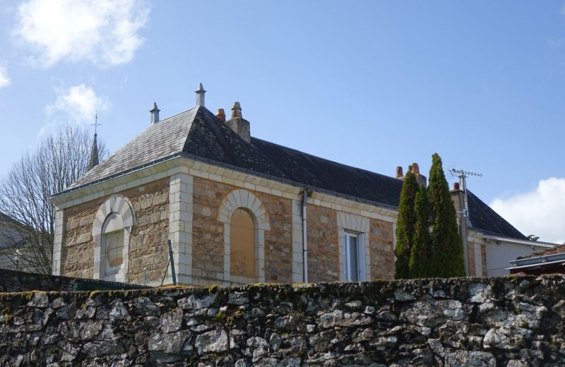 Visite laissez vous conter Remouillé