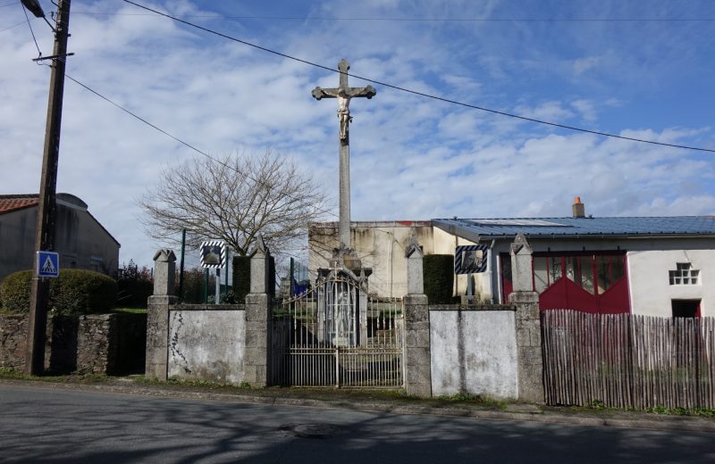 Visite laissez vous conter Remouillé