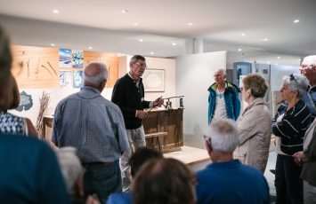 Visite musee du vignoble