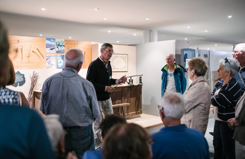 Visite musee du vignoble